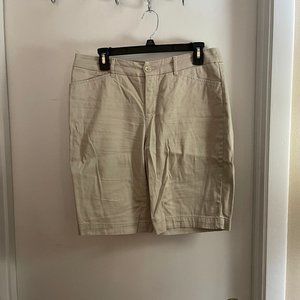 St. John's Bay Shorts